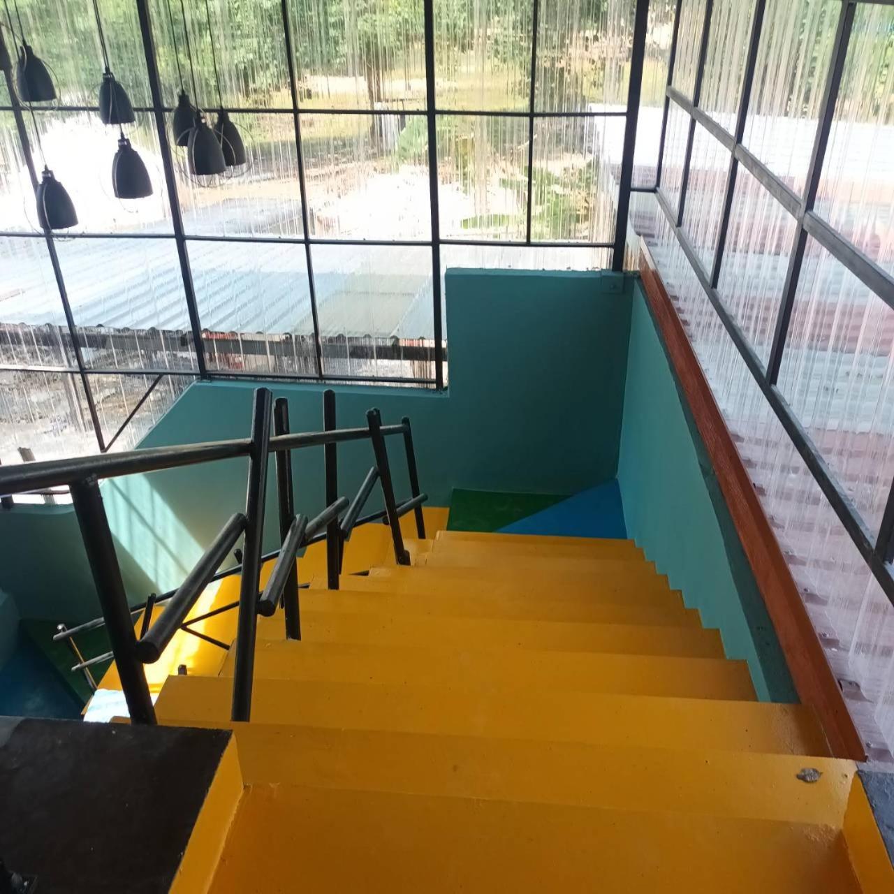 Green Gen Hotel, Mueang Phuket Ban Lo Ti Pa Eksteriør bilde