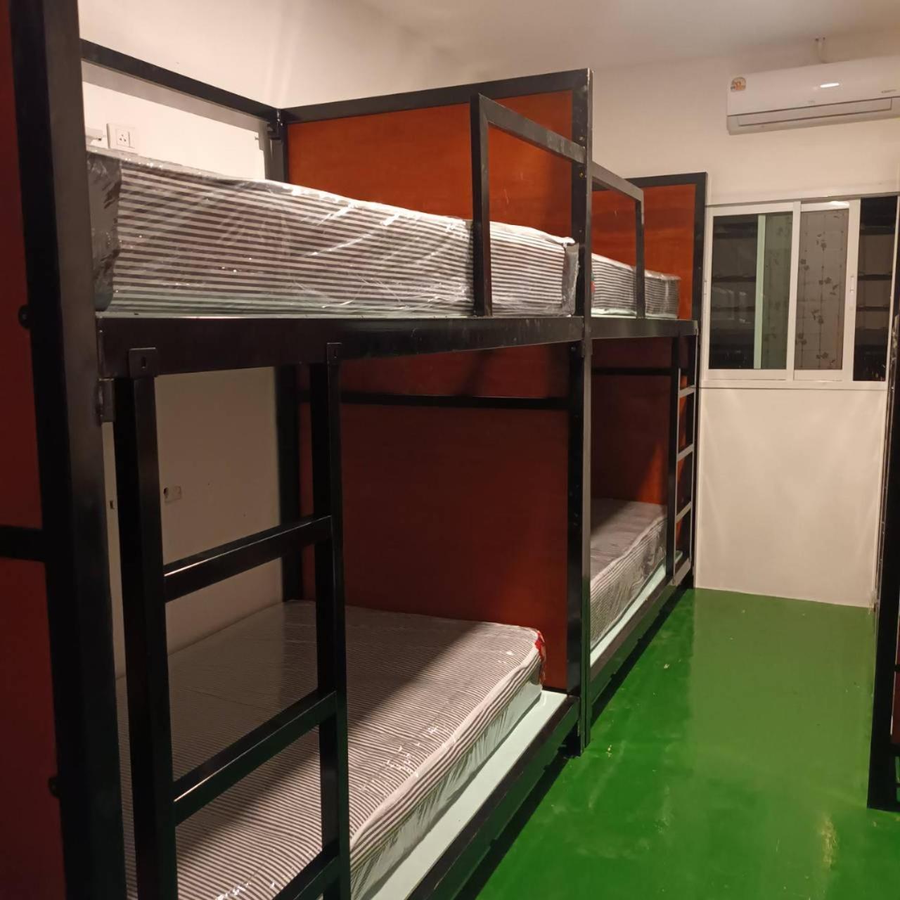 Green Gen Hotel, Mueang Phuket Ban Lo Ti Pa Eksteriør bilde