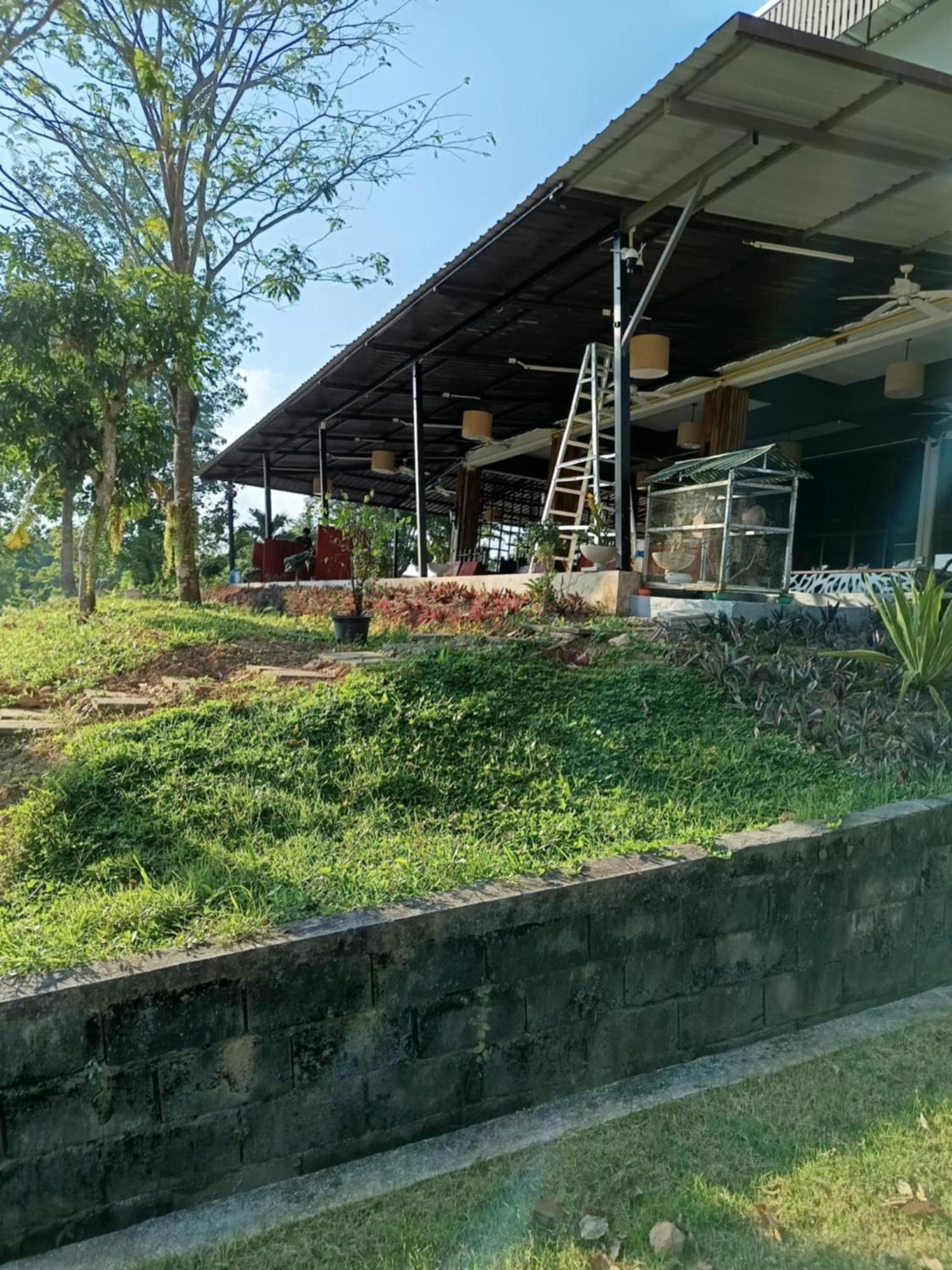 Green Gen Hotel, Mueang Phuket Ban Lo Ti Pa Eksteriør bilde