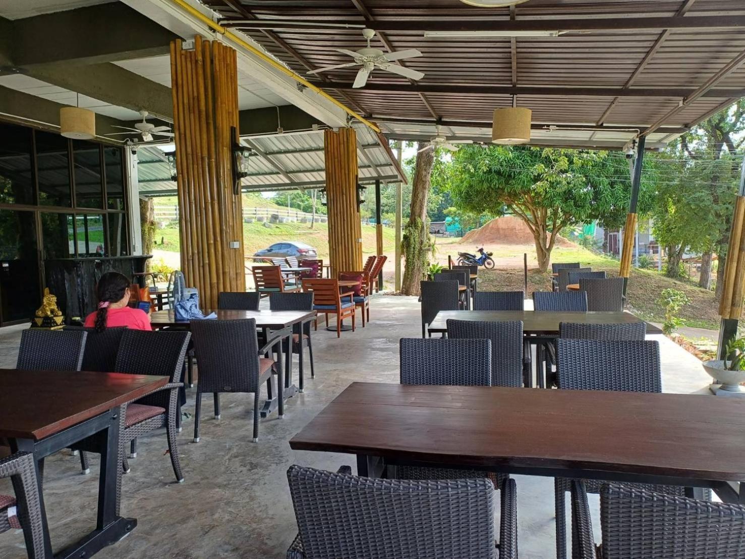 Green Gen Hotel, Mueang Phuket Ban Lo Ti Pa Eksteriør bilde