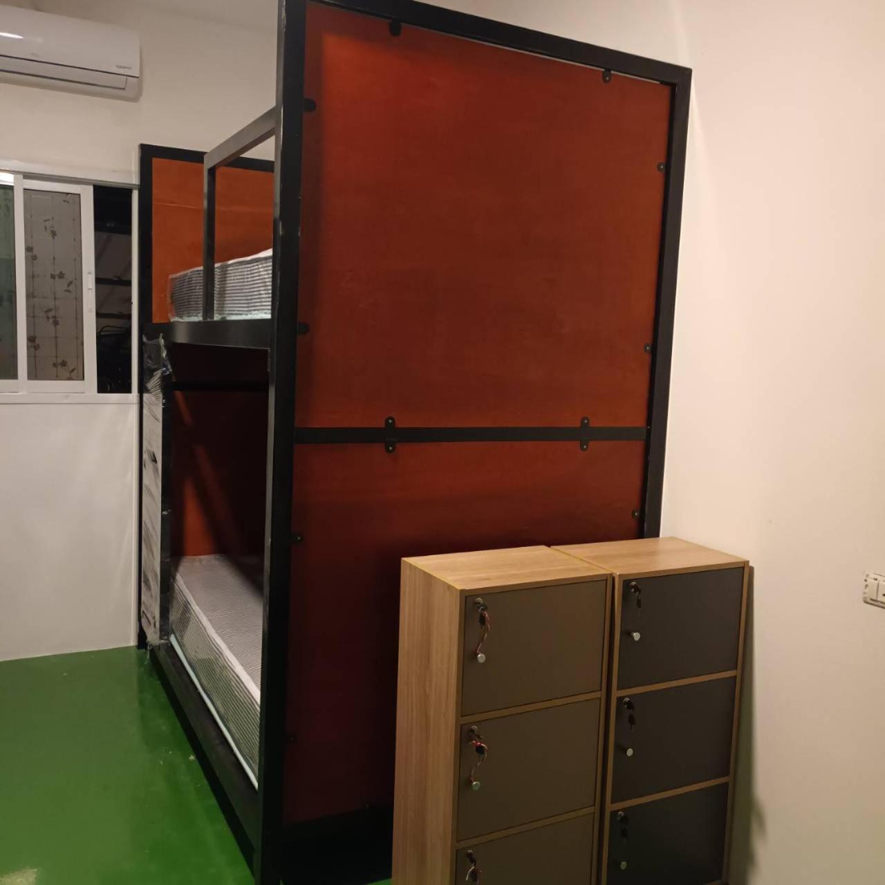 Green Gen Hotel, Mueang Phuket Ban Lo Ti Pa Eksteriør bilde