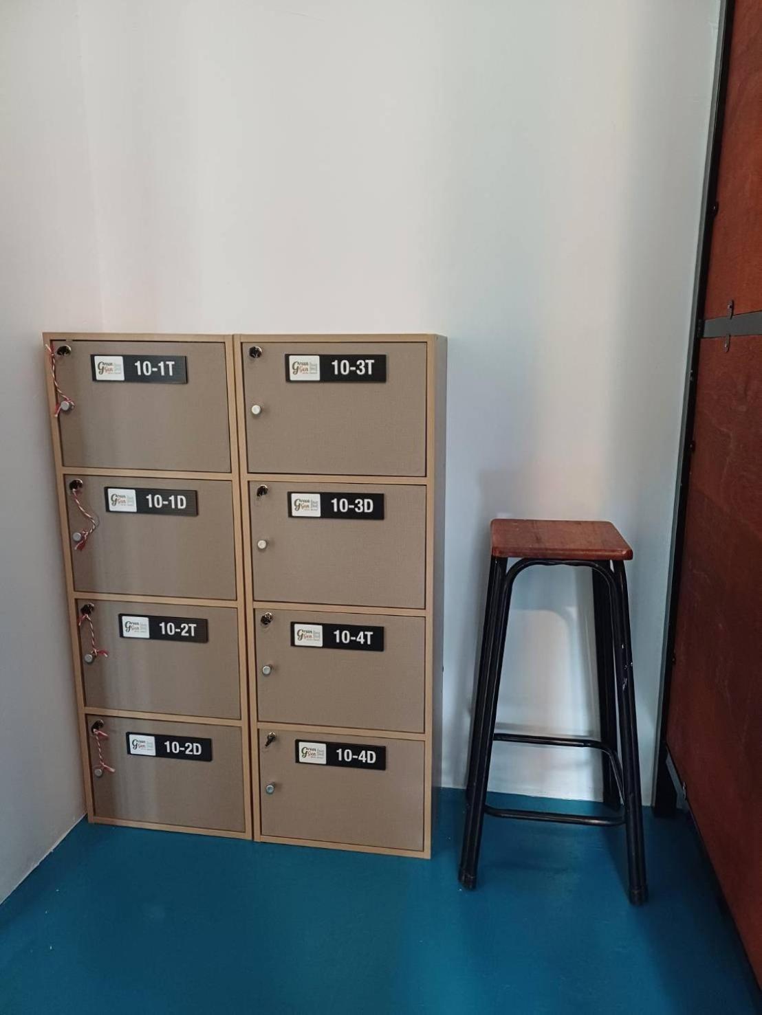 Green Gen Hotel, Mueang Phuket Ban Lo Ti Pa Eksteriør bilde