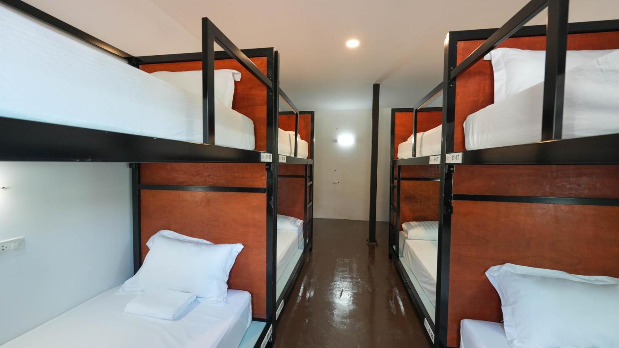 Green Gen Hotel, Mueang Phuket Ban Lo Ti Pa Eksteriør bilde
