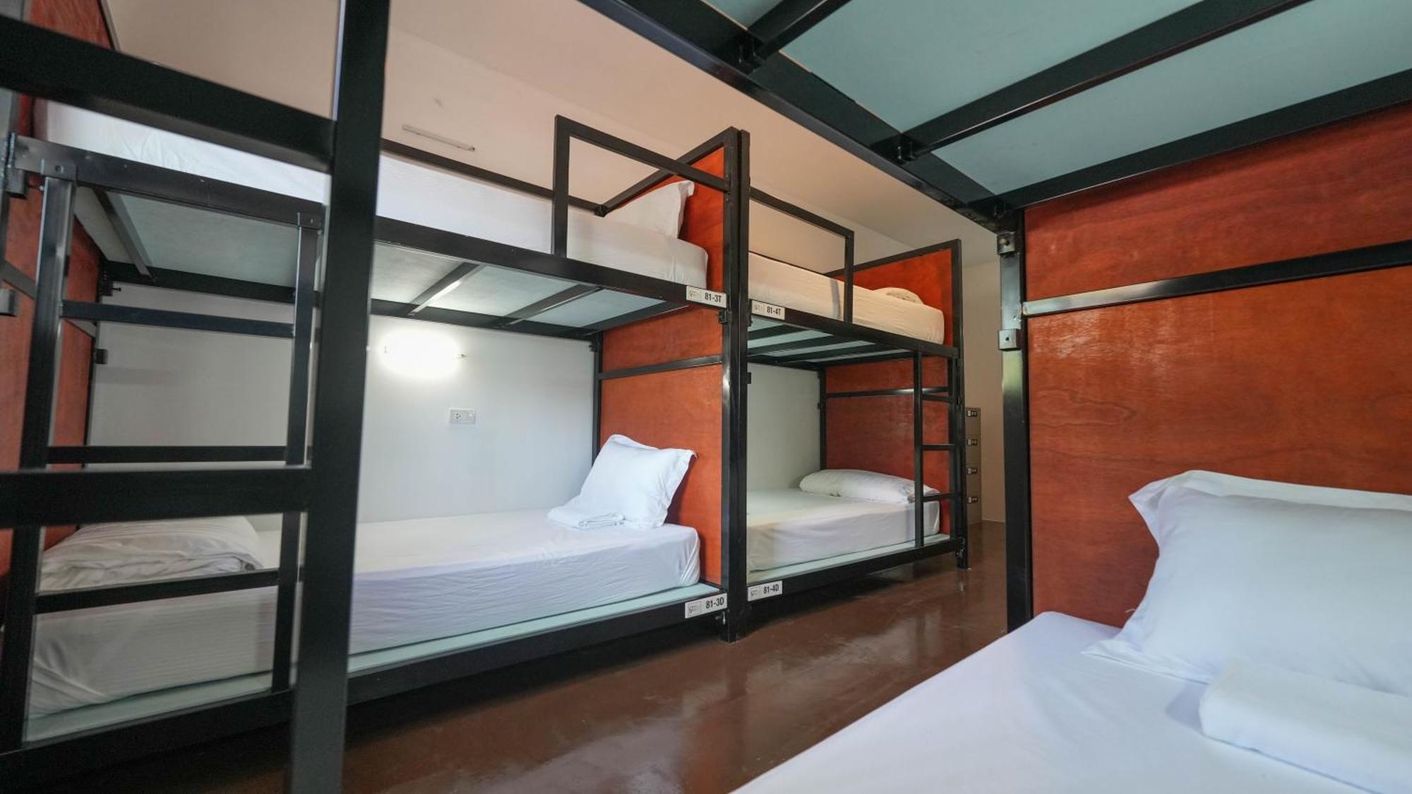 Green Gen Hotel, Mueang Phuket Ban Lo Ti Pa Eksteriør bilde