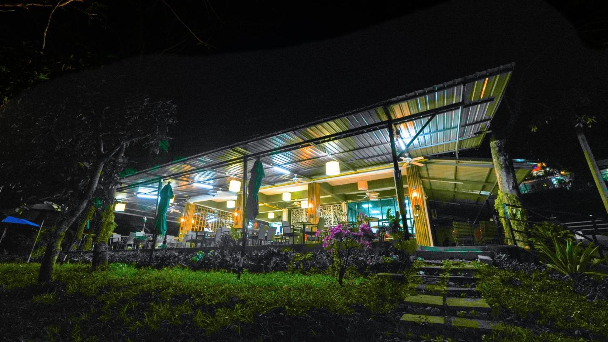 Green Gen Hotel, Mueang Phuket Ban Lo Ti Pa Eksteriør bilde