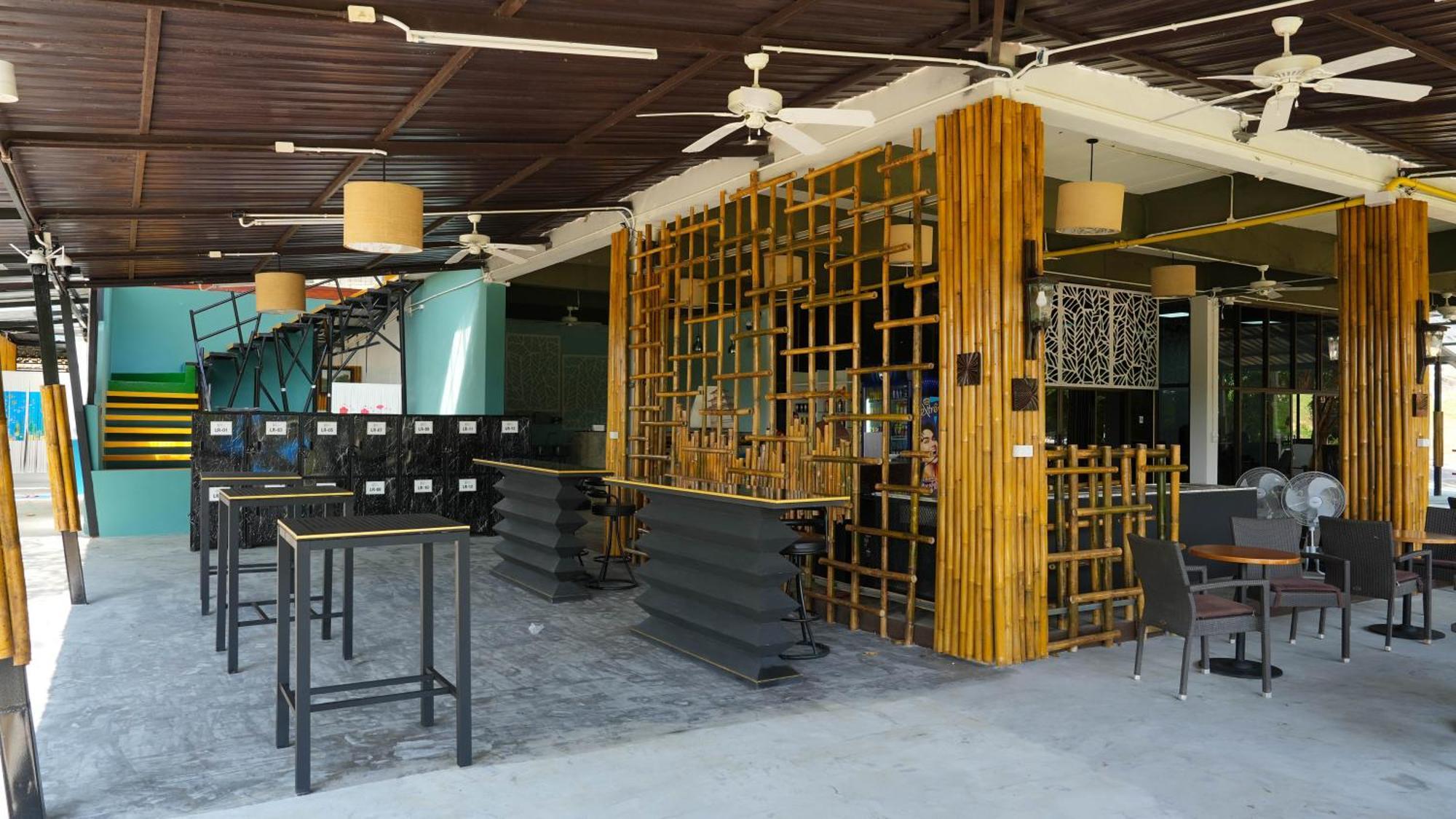 Green Gen Hotel, Mueang Phuket Ban Lo Ti Pa Eksteriør bilde