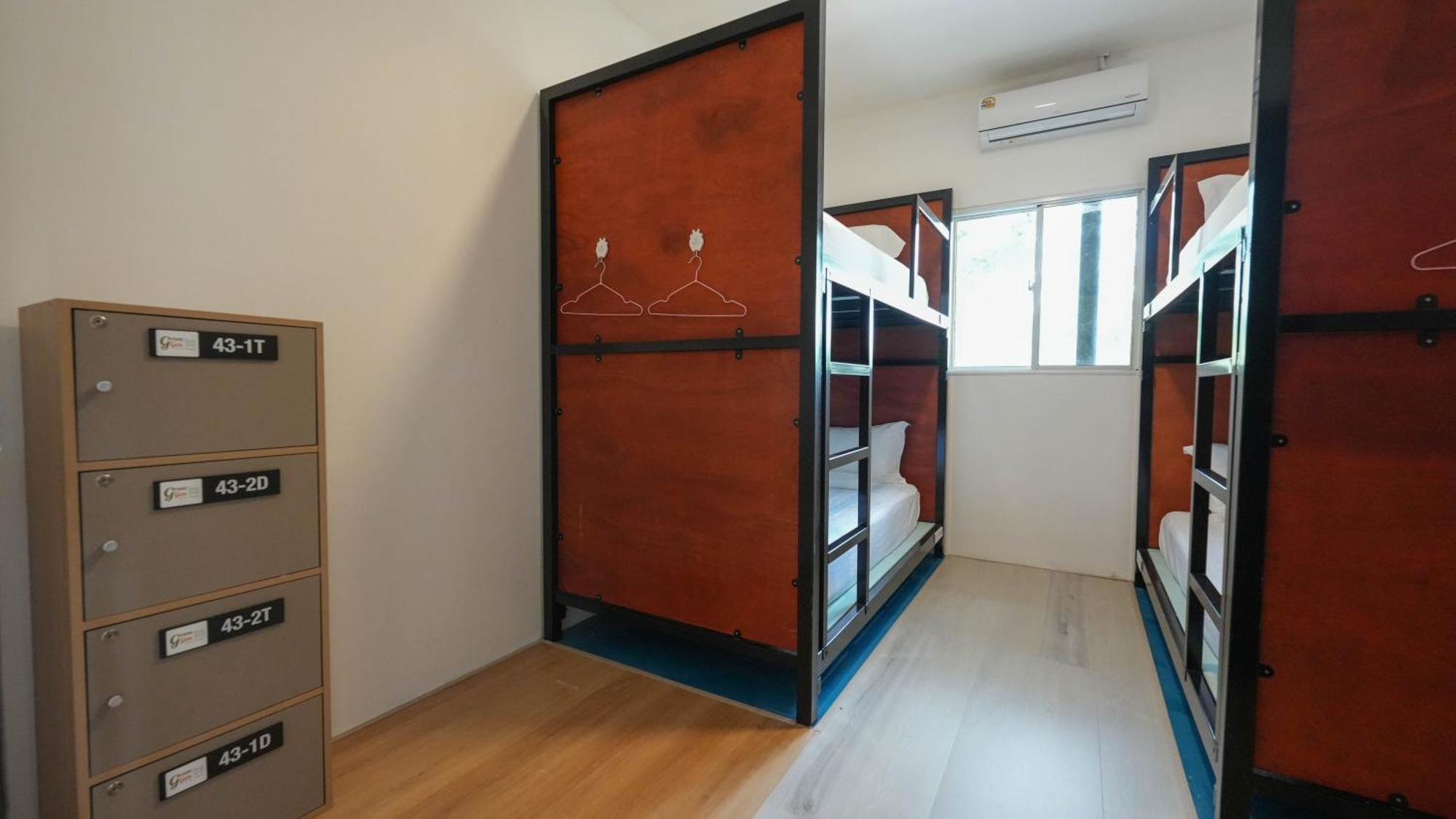 Green Gen Hotel, Mueang Phuket Ban Lo Ti Pa Eksteriør bilde