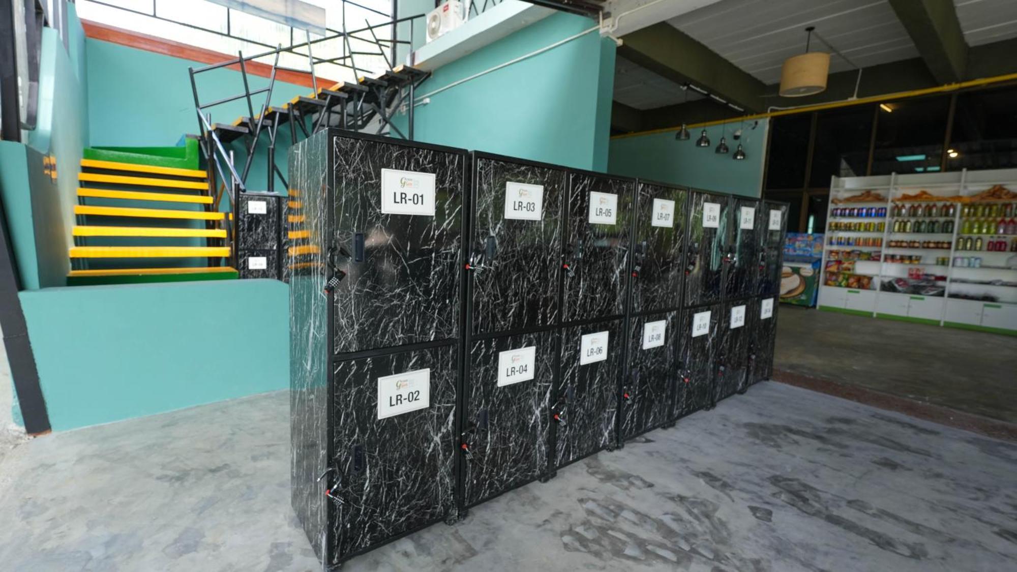 Green Gen Hotel, Mueang Phuket Ban Lo Ti Pa Eksteriør bilde