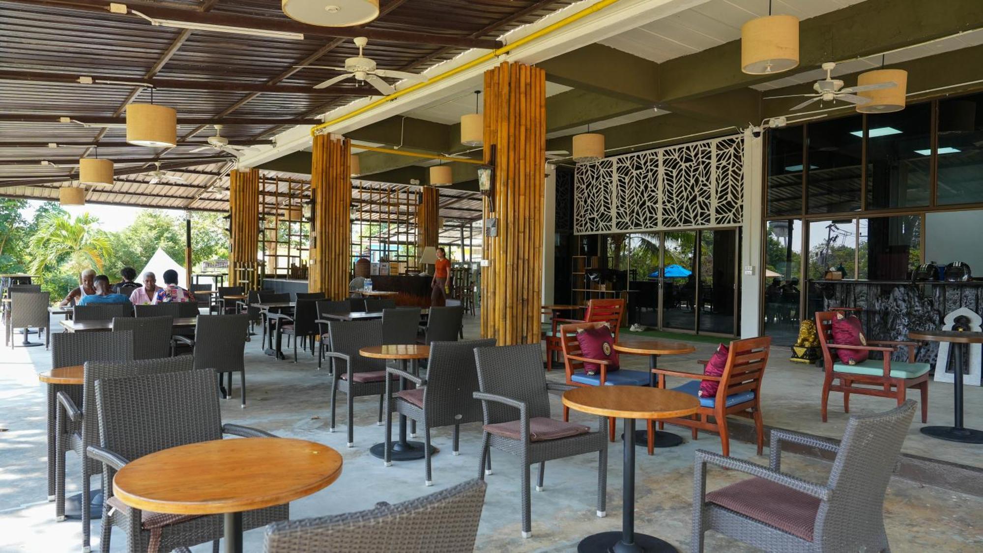 Green Gen Hotel, Mueang Phuket Ban Lo Ti Pa Eksteriør bilde