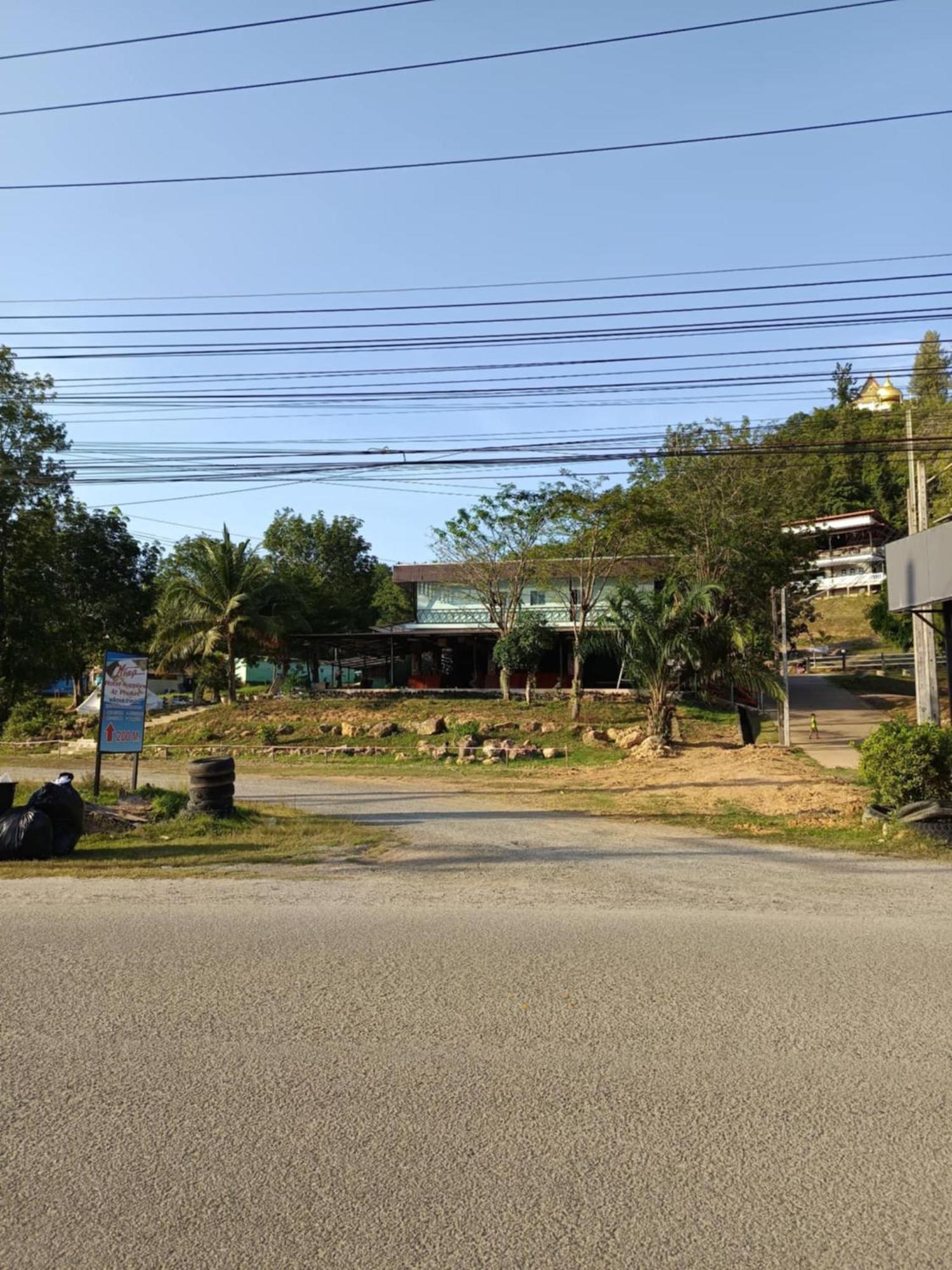 Green Gen Hotel, Mueang Phuket Ban Lo Ti Pa Eksteriør bilde