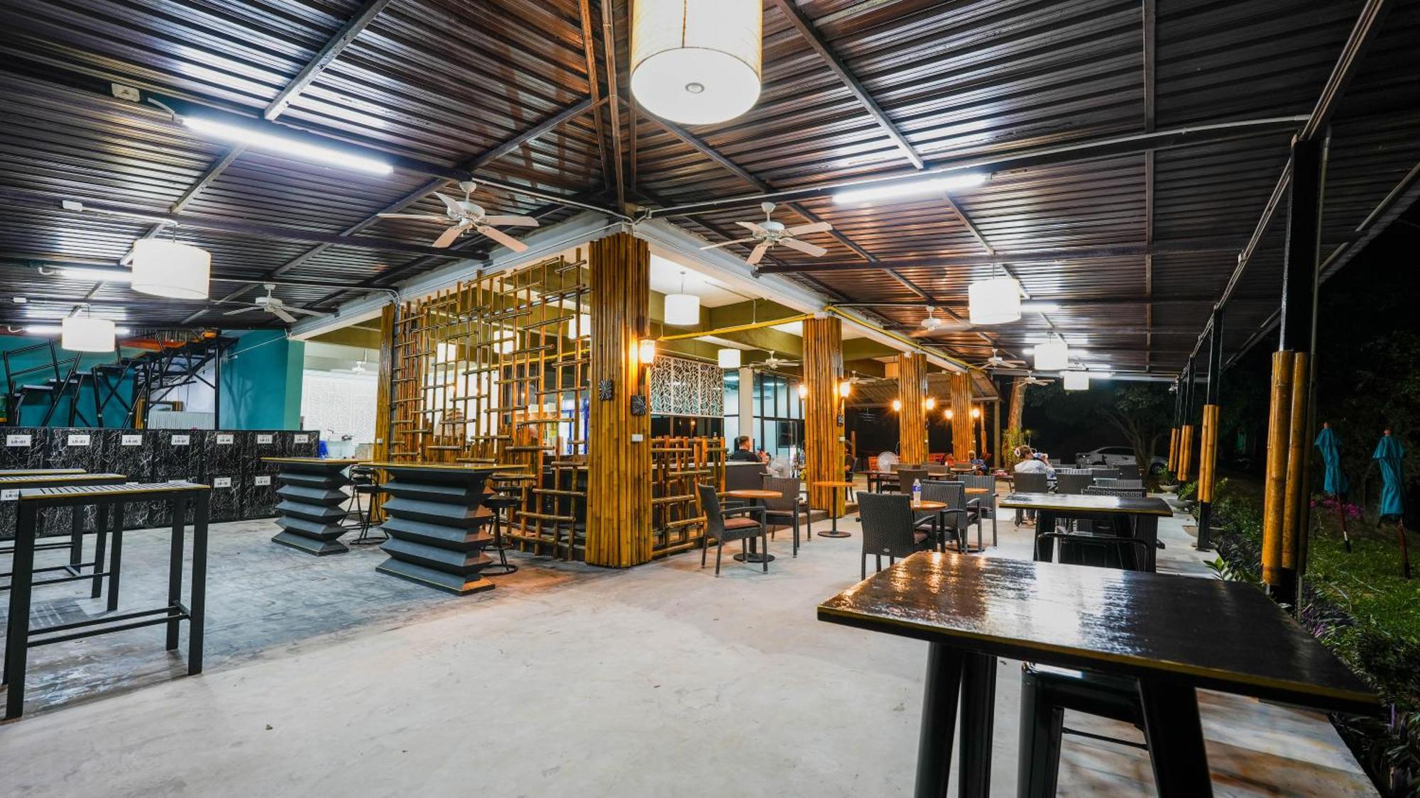 Green Gen Hotel, Mueang Phuket Ban Lo Ti Pa Eksteriør bilde