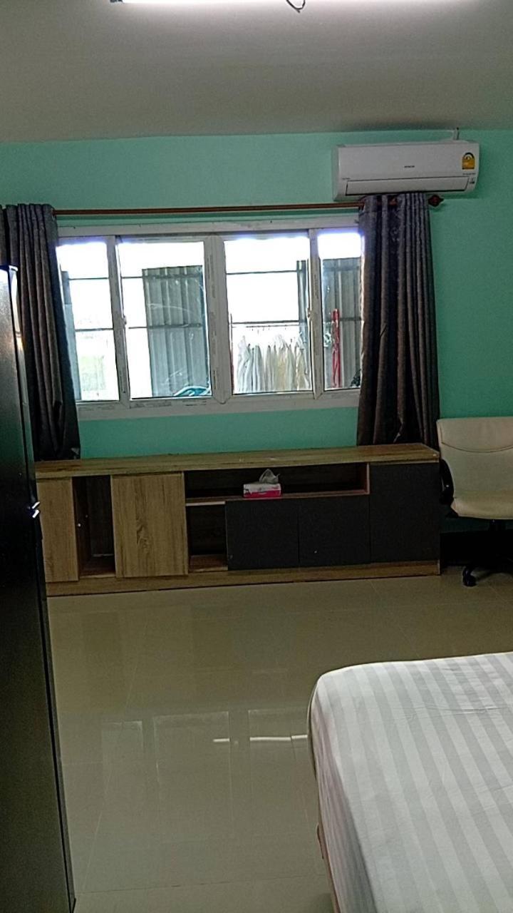 Green Gen Hotel, Mueang Phuket Ban Lo Ti Pa Eksteriør bilde