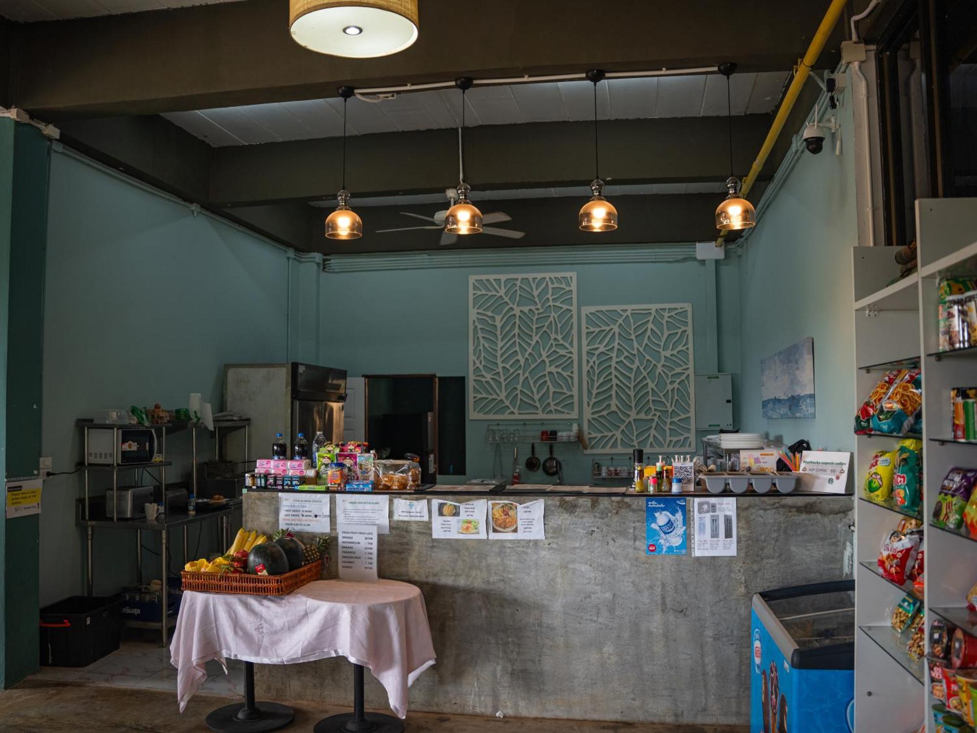 Green Gen Hotel, Mueang Phuket Ban Lo Ti Pa Eksteriør bilde