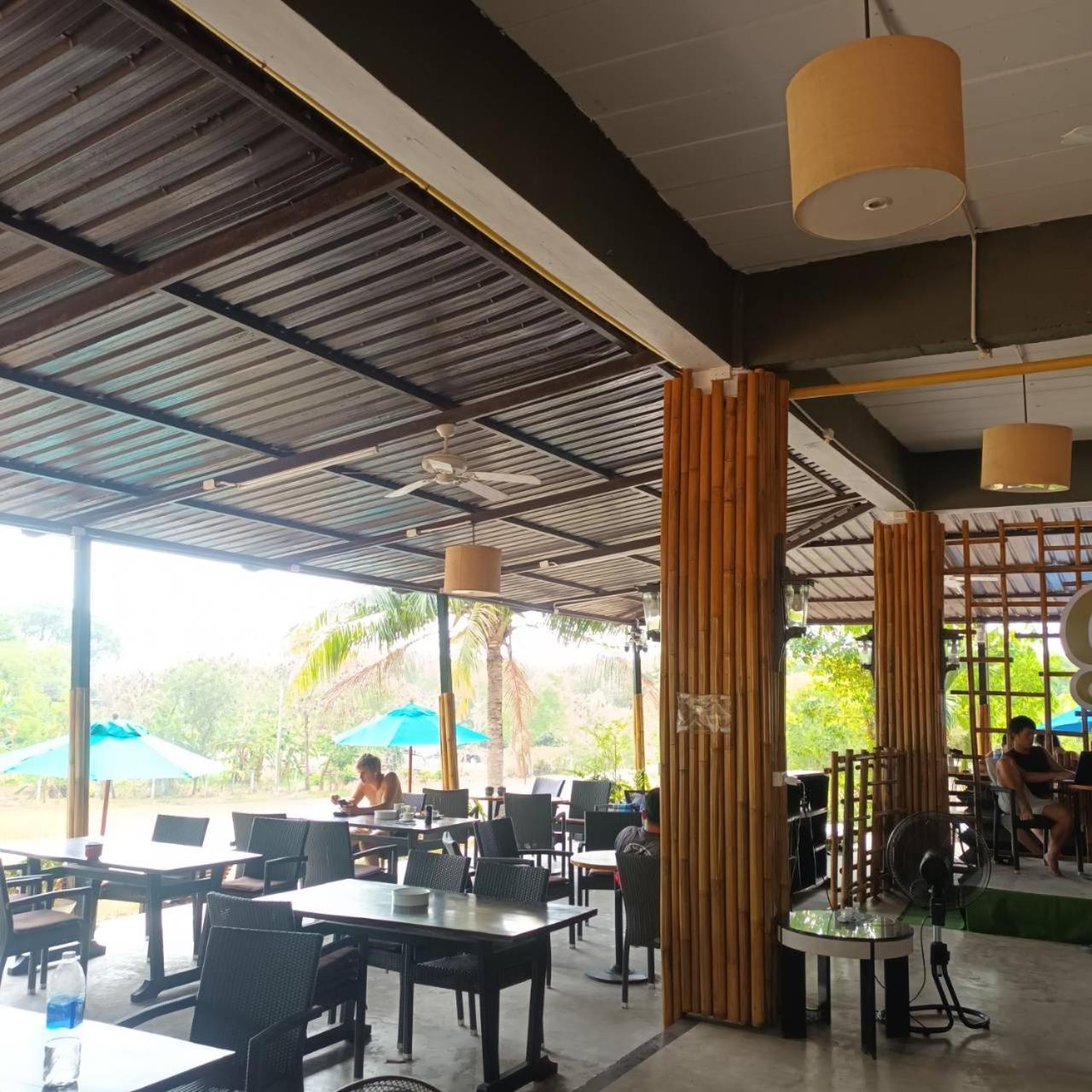 Green Gen Hotel, Mueang Phuket Ban Lo Ti Pa Eksteriør bilde